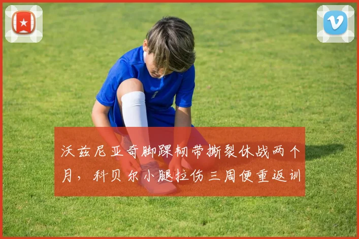 沃兹尼亚奇脚踝韧带撕裂休战两个月，科贝尔小腿拉伤三周便重返训练